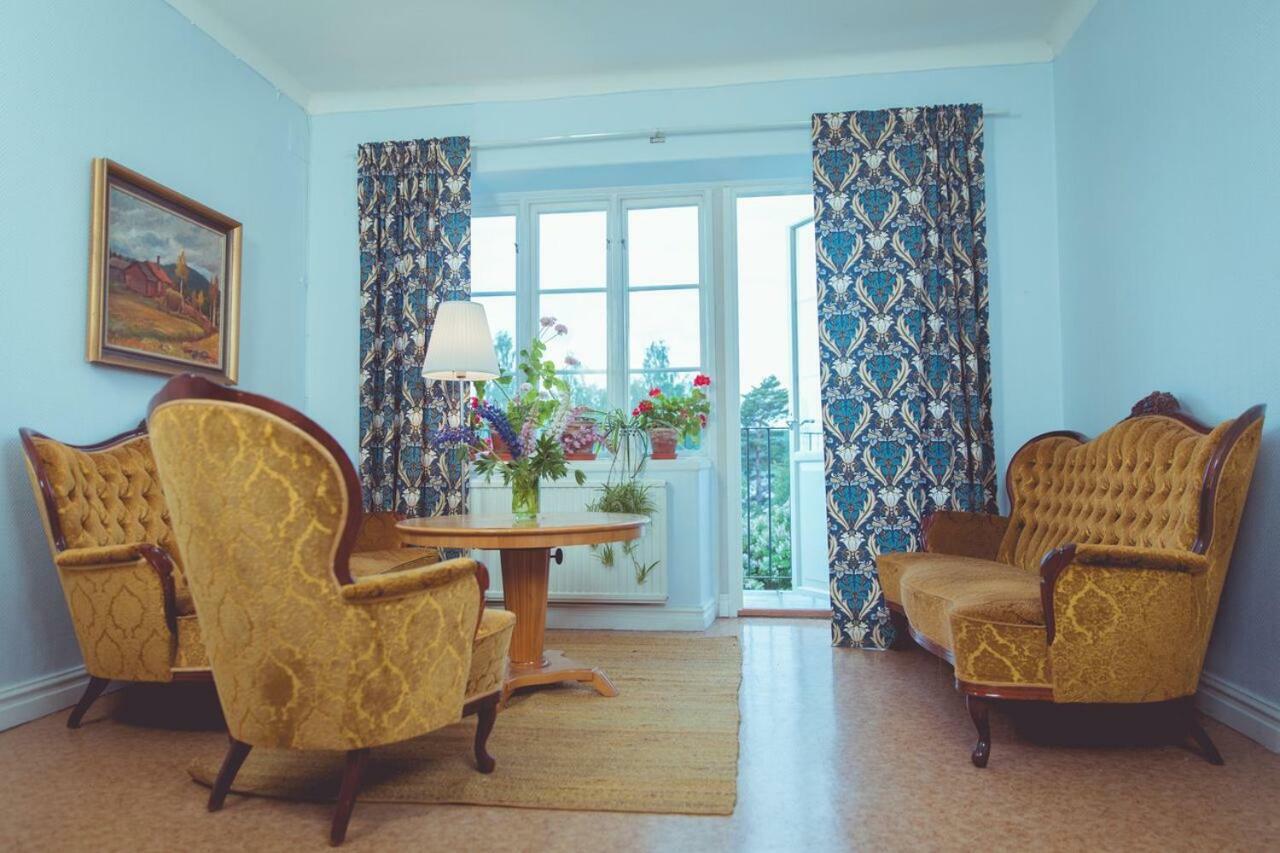Raefsnaesgardens Vaerdshus Ludvika Exteriér fotografie